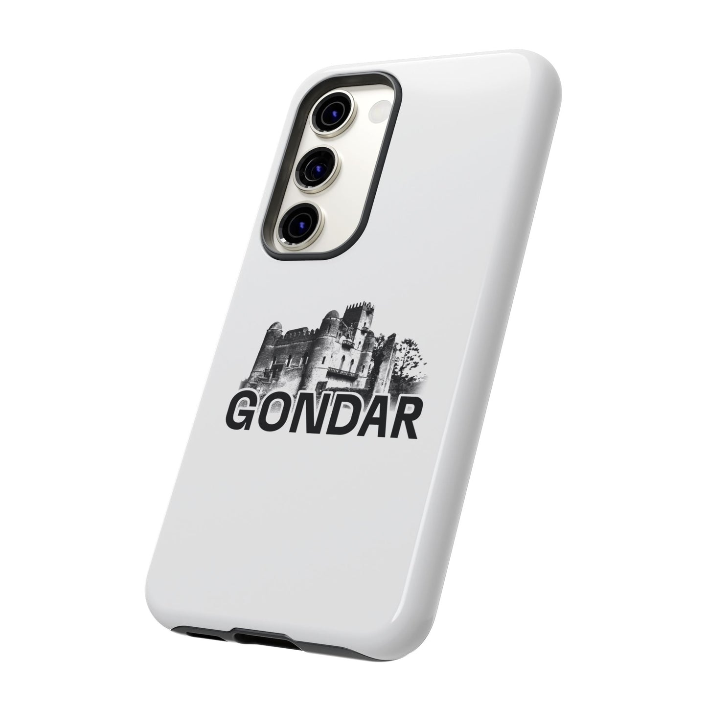Gondar - Phone Case