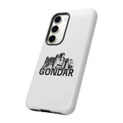 Gondar - Phone Case