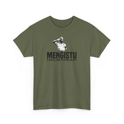 Mengistu Hailemariam - Tshirt