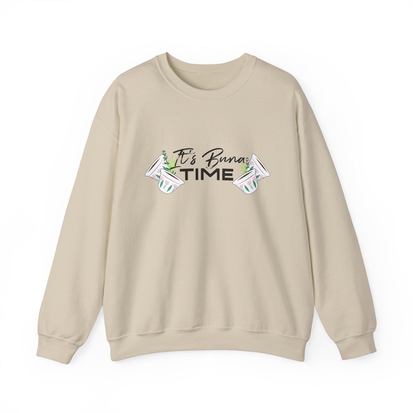 Buna Time Unisex Sweatshirt