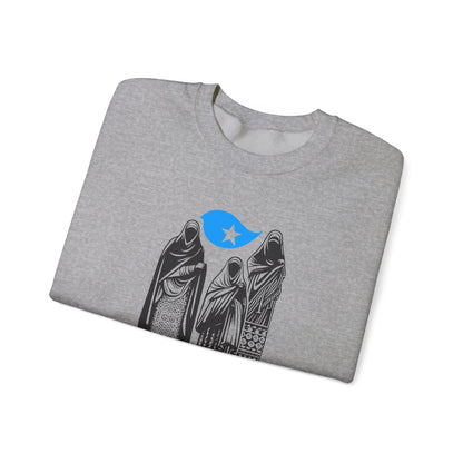 Somalia Family Unisex Sweatshirt