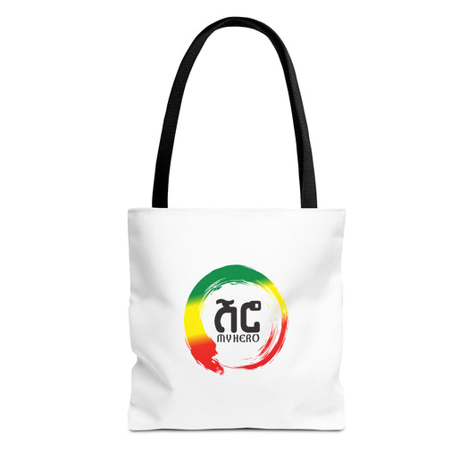 Shero My Hero Tote Bag (AOP)