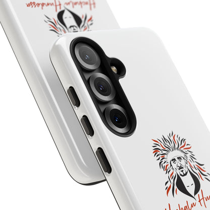 Hachalu Hundessa - Phone Case