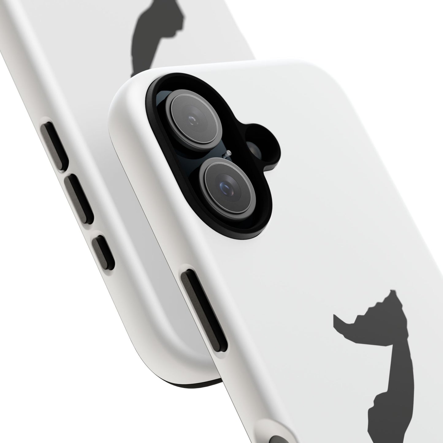 Somalia Map - Phone Case