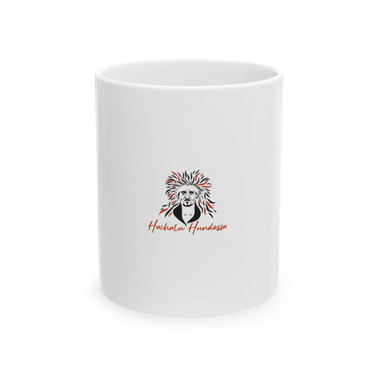 Hachalu Hundessa - Mug