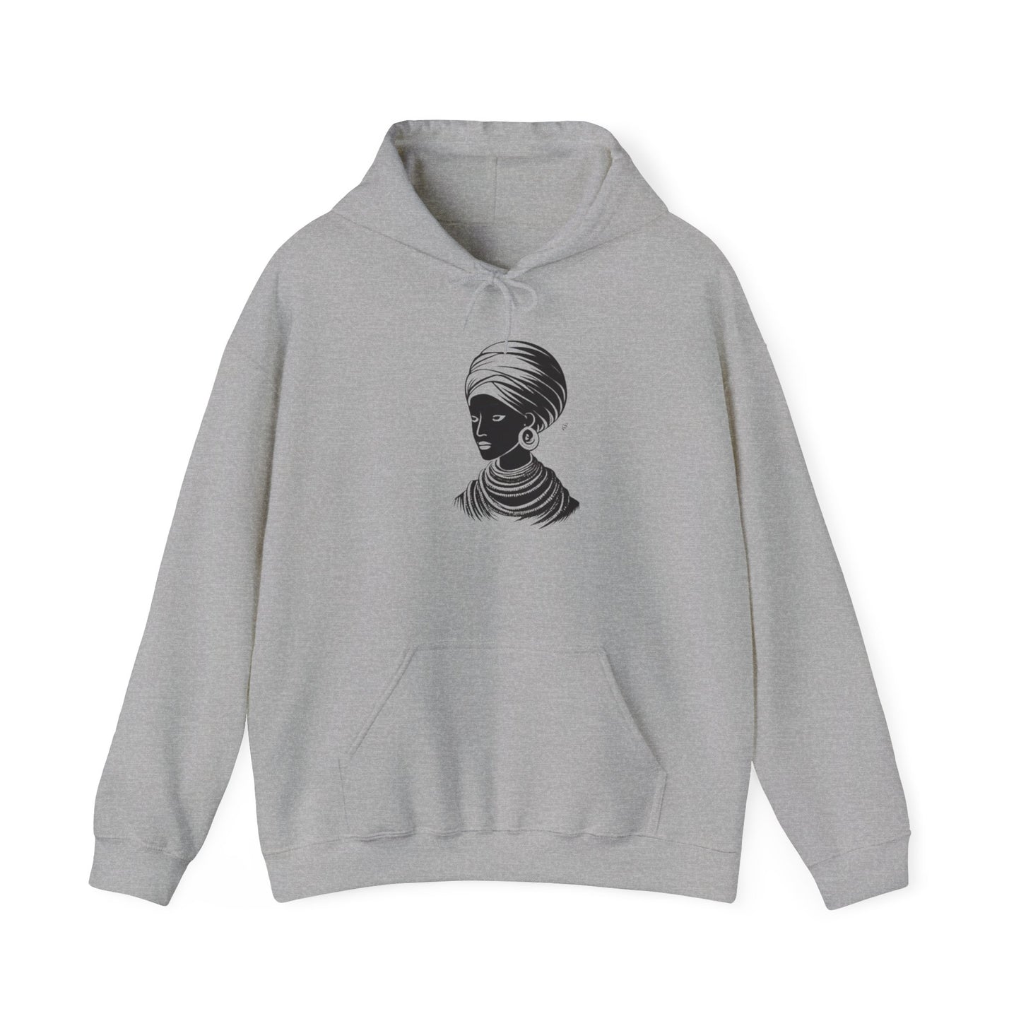 Sudan Woman Unisex Hoodie