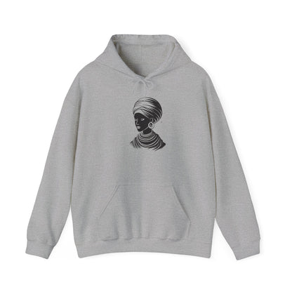 Sudan Woman Unisex Hoodie
