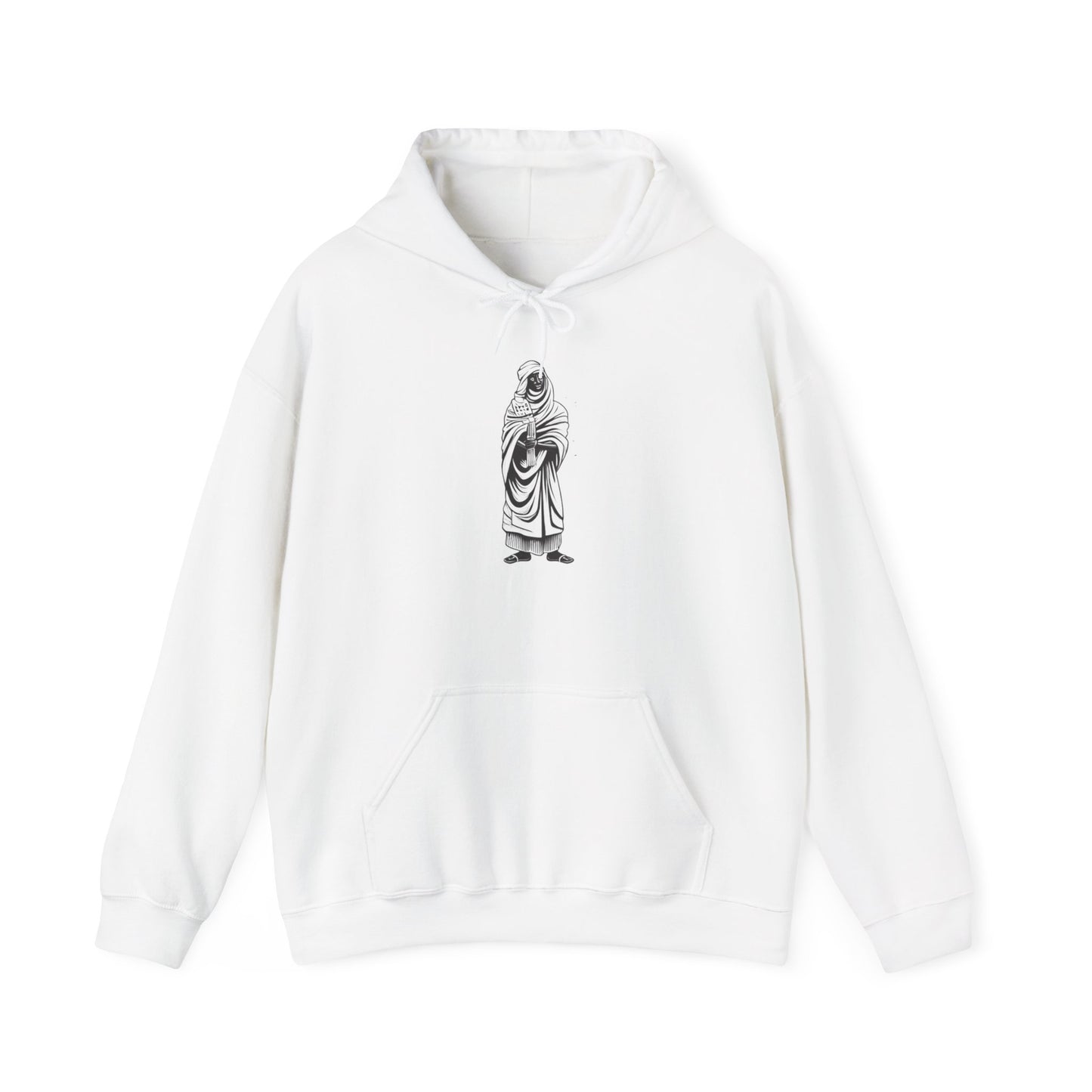 Sudanese Character II Unisex Hoodie