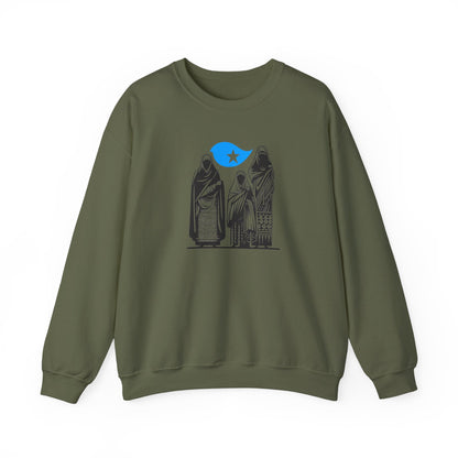 Somalia Family Unisex Sweatshirt