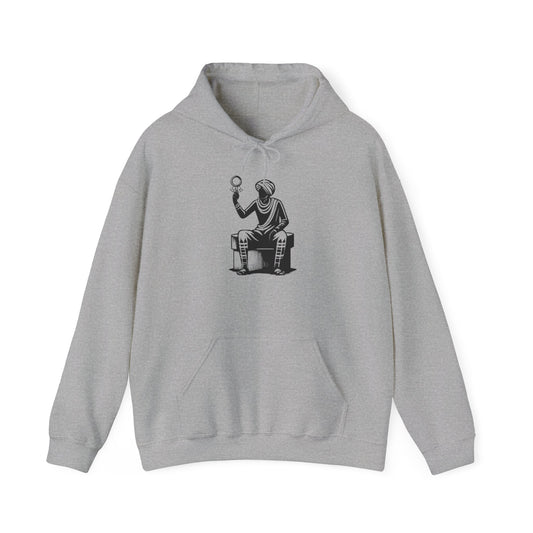 Sudanese Elder Unisex Hoodie