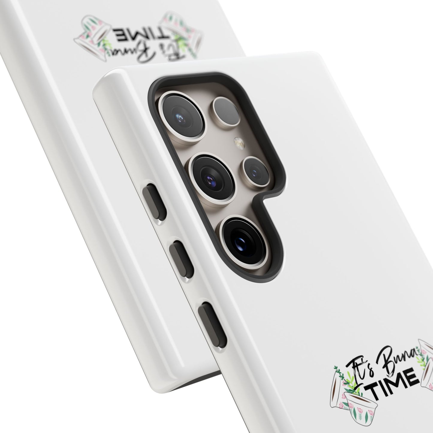 It's Buna Time - Phone Case