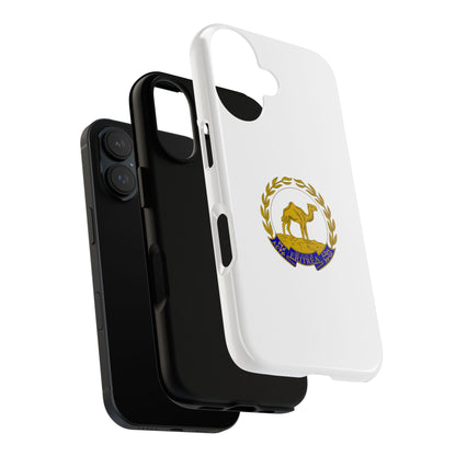 National Emblem Eritrea  - Phone Case