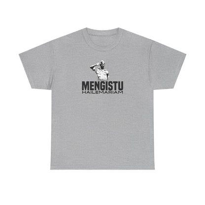 Mengistu Hailemariam - Tshirt