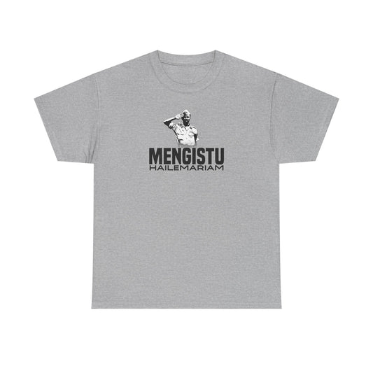 Mengistu Hailemariam - Tshirt