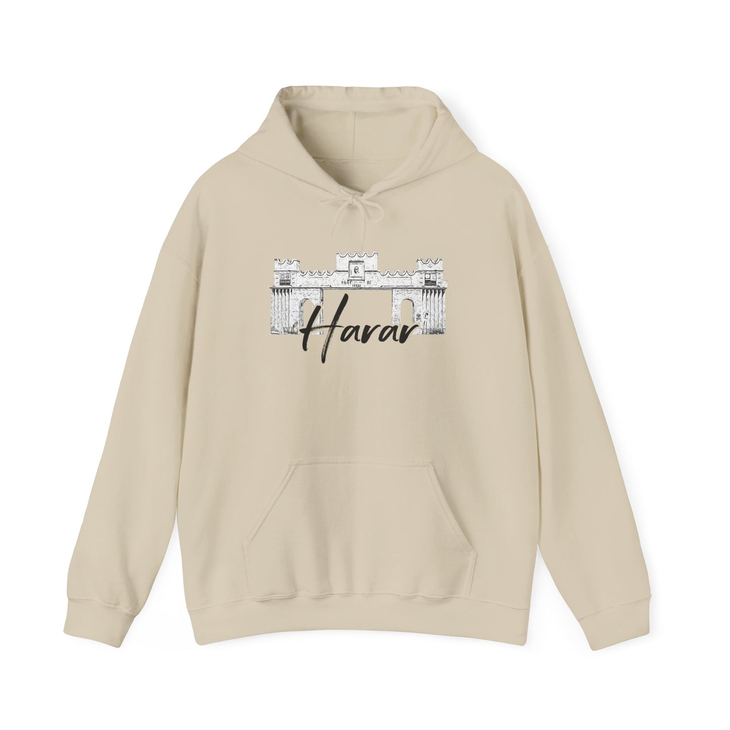 Harar - Hoodie