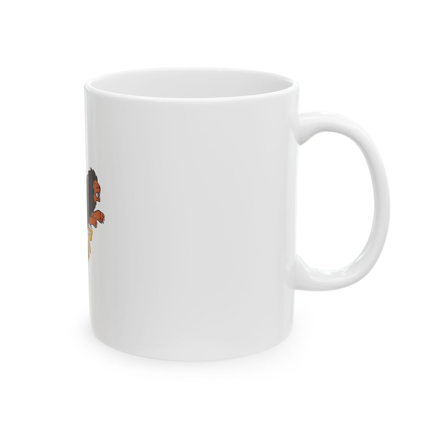 Anbessa - Mug