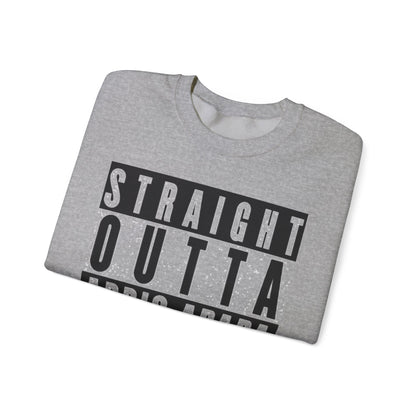 Straight Outta Addis Ababa Unisex Sweatshirt