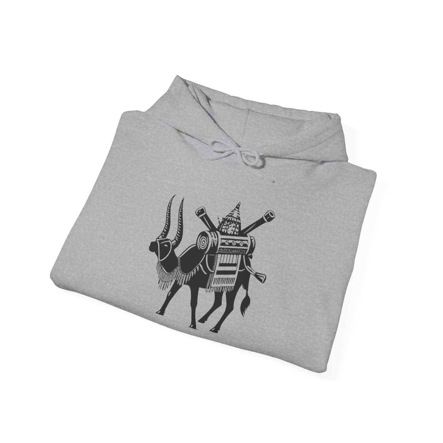 Sudanese Camel Unisex Hoodie