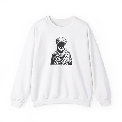 Sudanese Character Unisex Sweatshirt