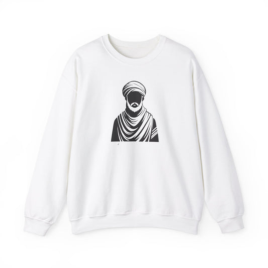 Sudanese Character Unisex Sweatshirt
