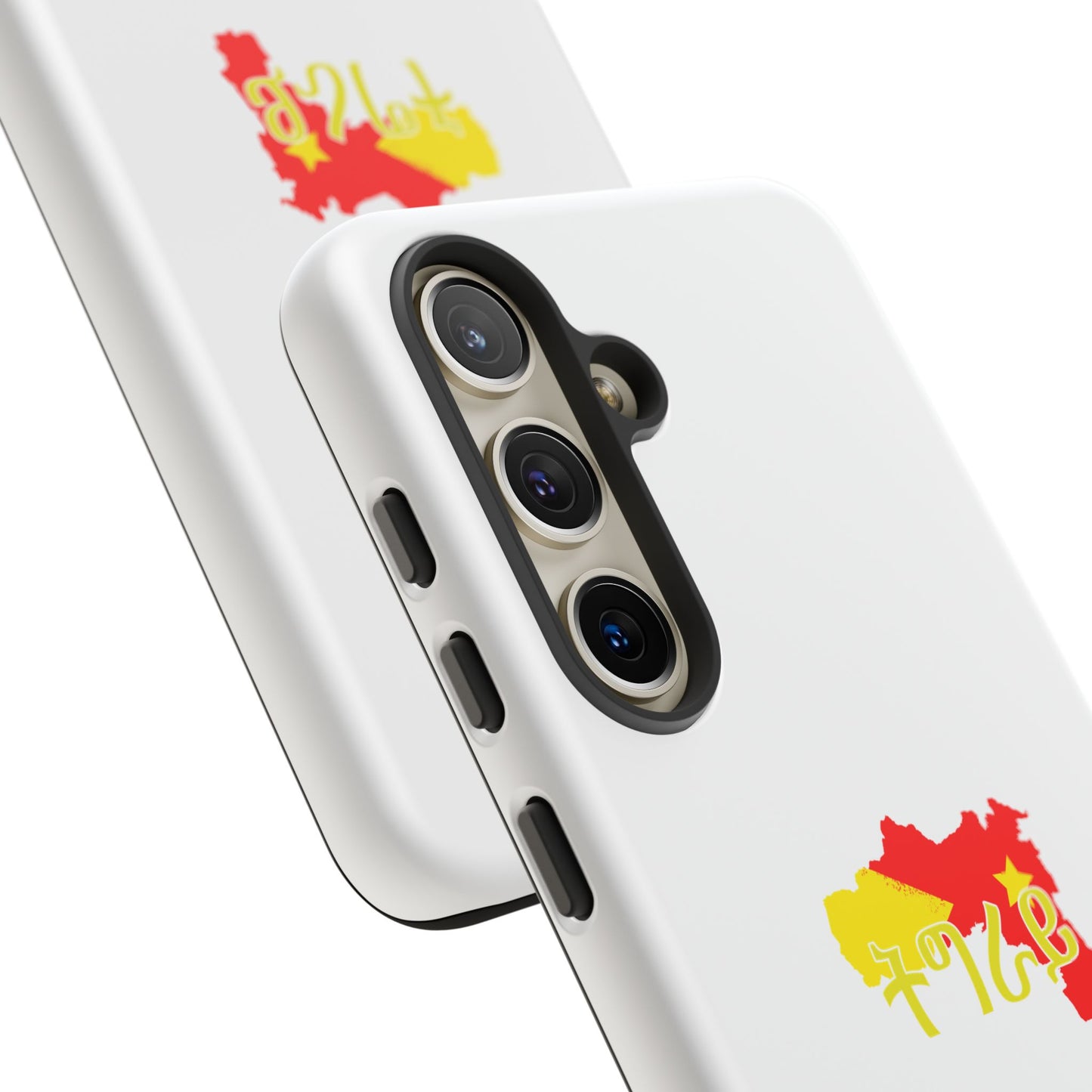 Tigray - Phone Case