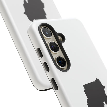 Sudan Map - Phone Case