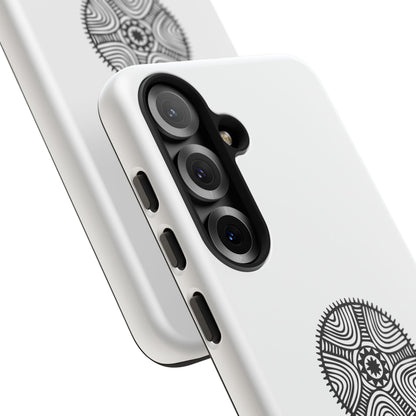 Circle Art - Phone Case