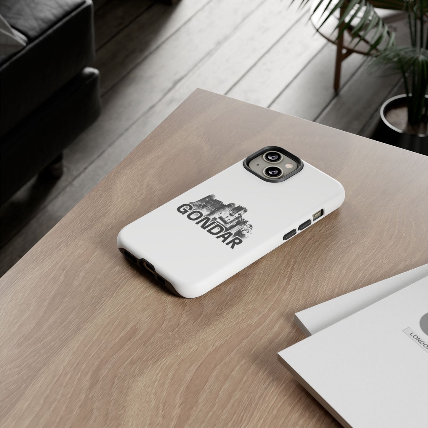Gondar - Phone Case