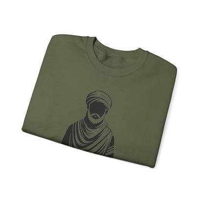 Sudanese Character Unisex Sweatshirt