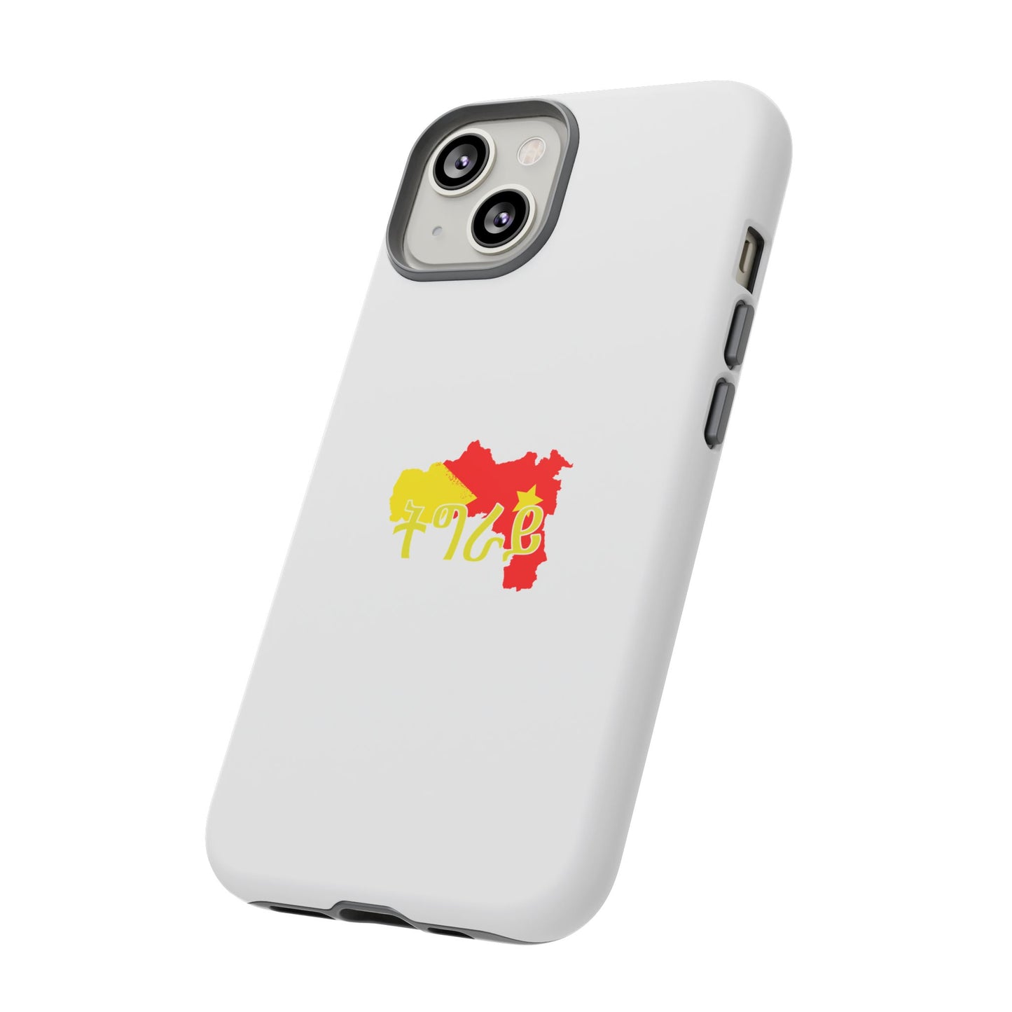 Tigray - Phone Case