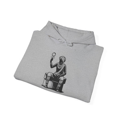Sudanese Elder Unisex Hoodie