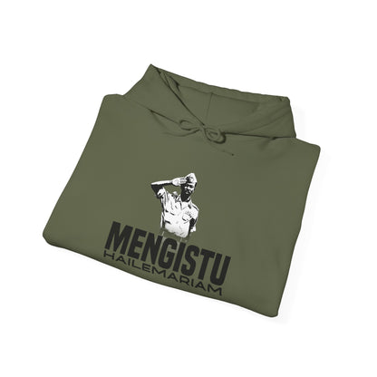 Mengistu Hailemariam - Hoodie