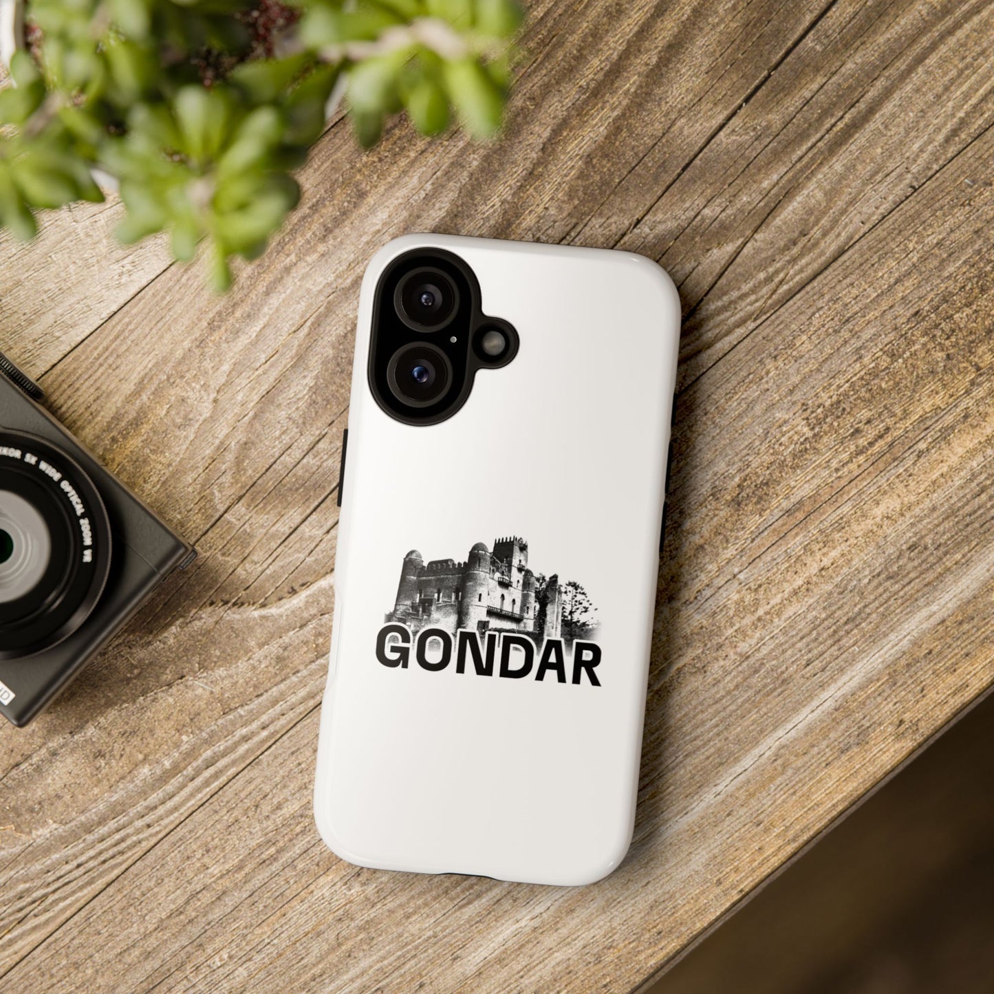 Gondar - Phone Case