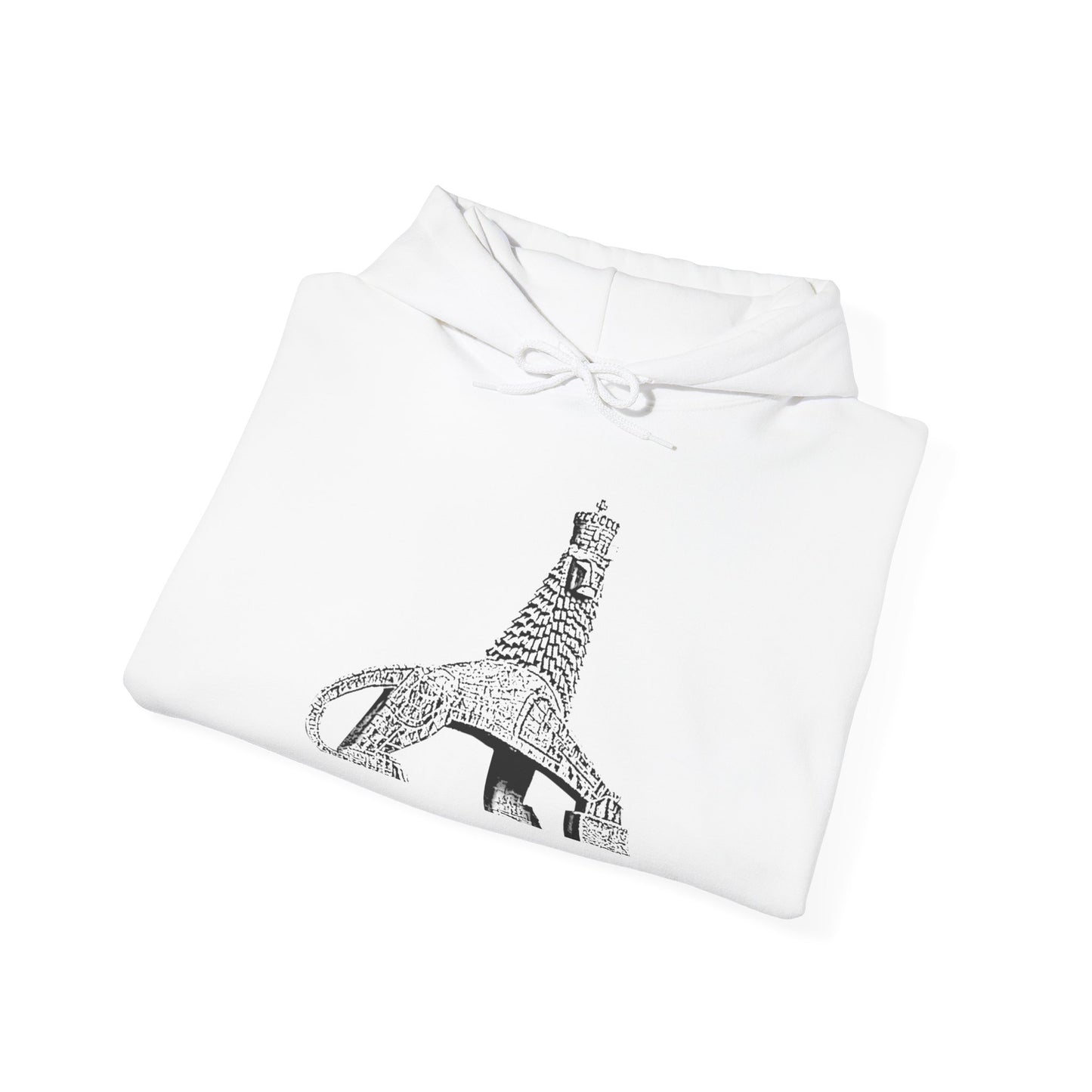 Beherawi Statue - Hoodie