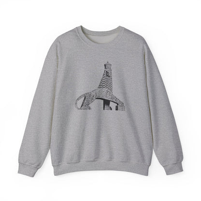 Beherawi Statue - Sweatshirt