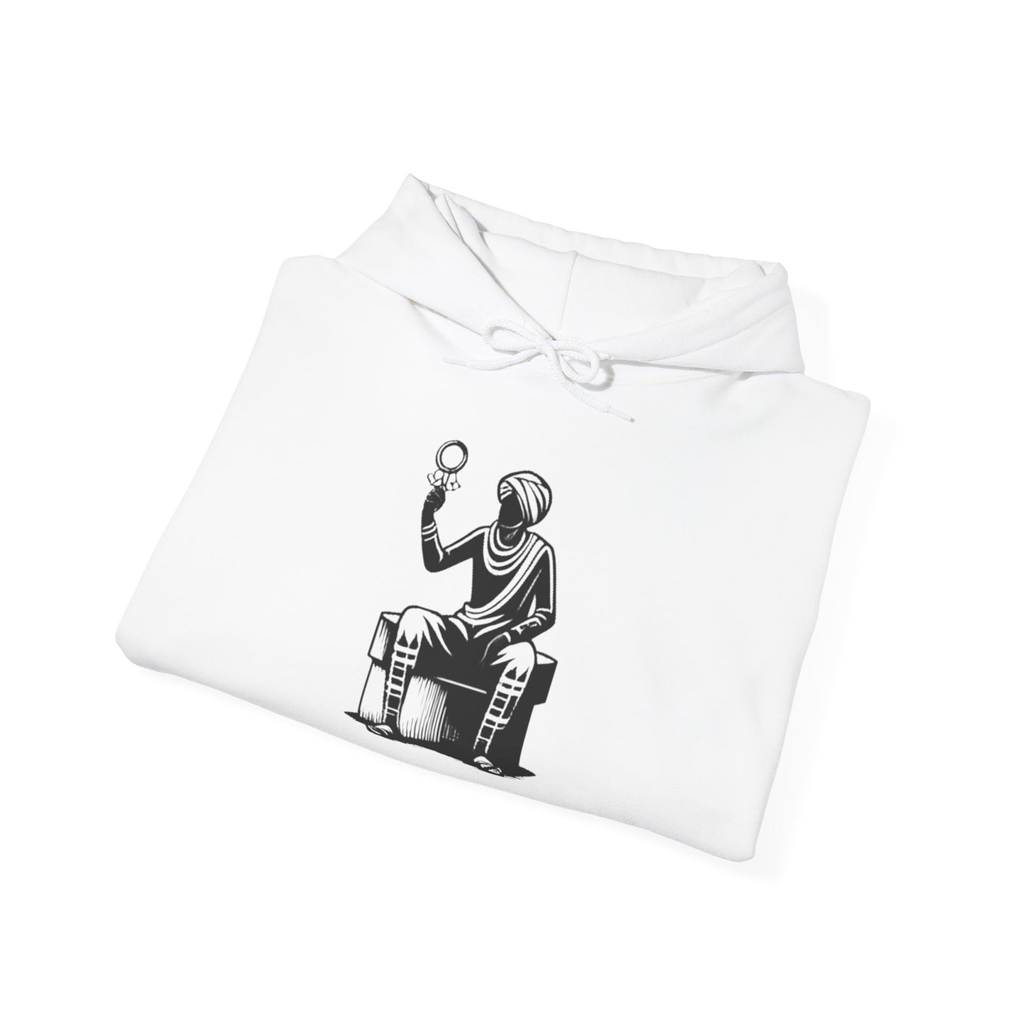 Sudanese Elder Unisex Hoodie