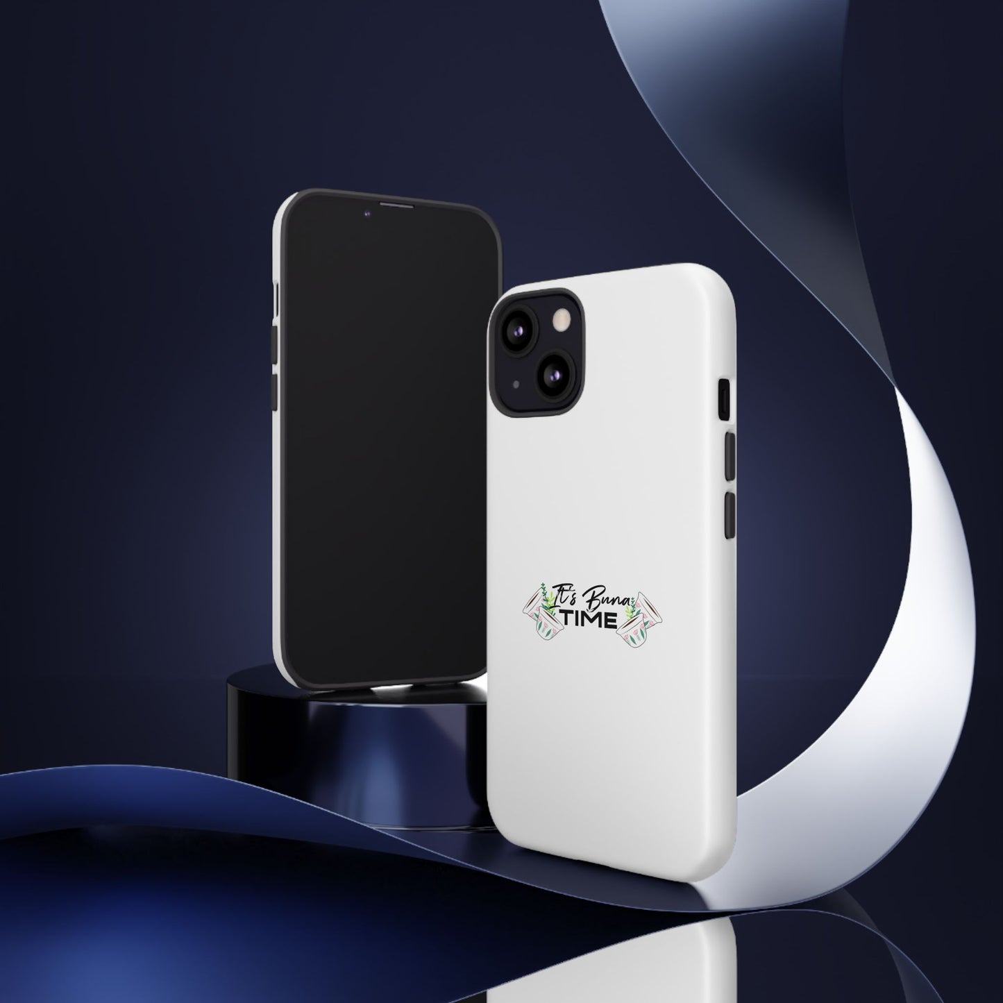 It's Buna Time - Phone Case