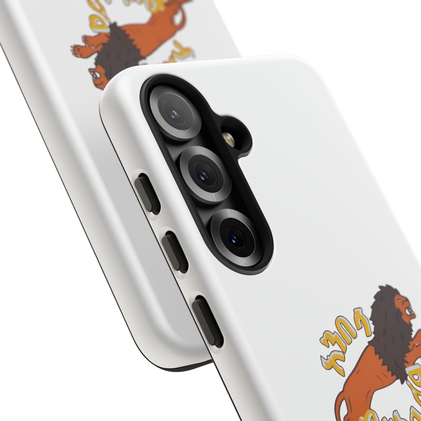 Anbessa - Phone Case