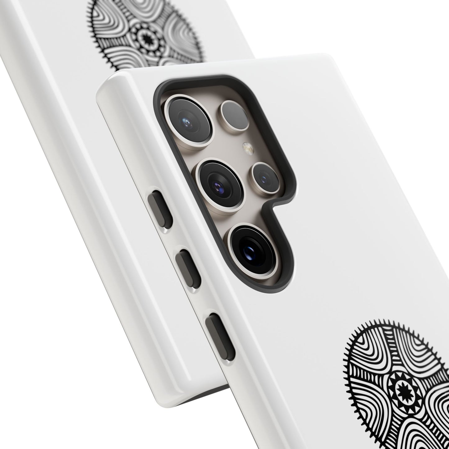 Circle Art - Phone Case