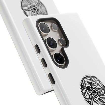 Circle Art - Phone Case