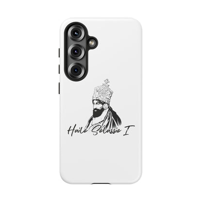 Haileselassie - Phone Case