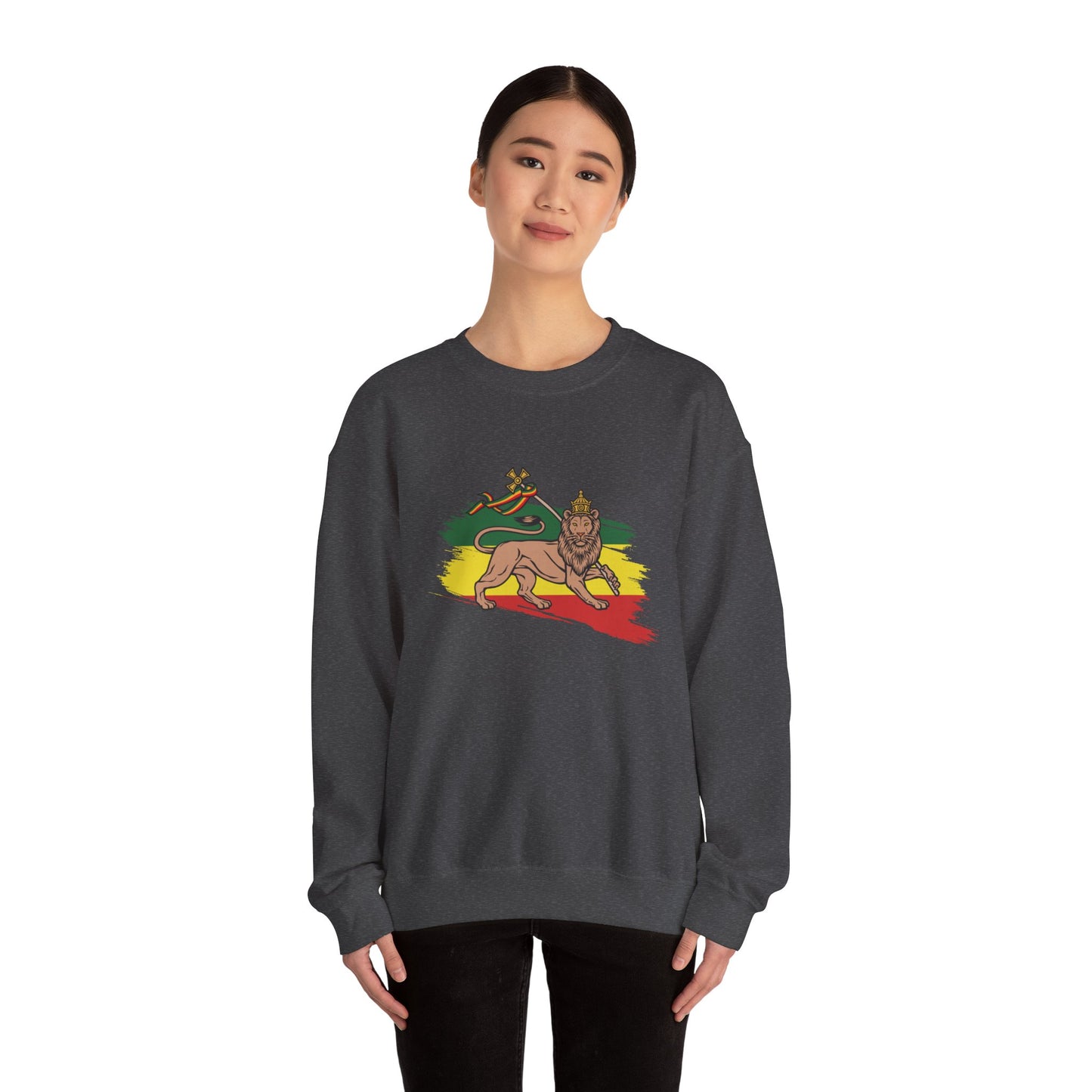 Lion of Judah Unisex Sweatshirt