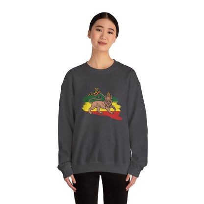 Lion of Judah Unisex Sweatshirt