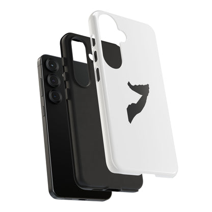 Somalia Map - Phone Case