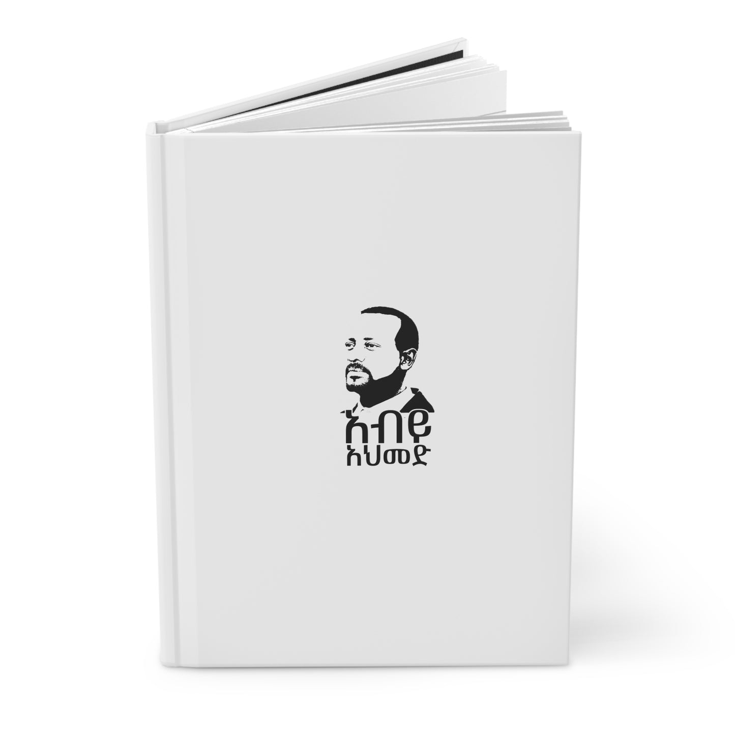 Abiy Ahmed - Notebook