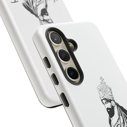 Haileselassie - Phone Case