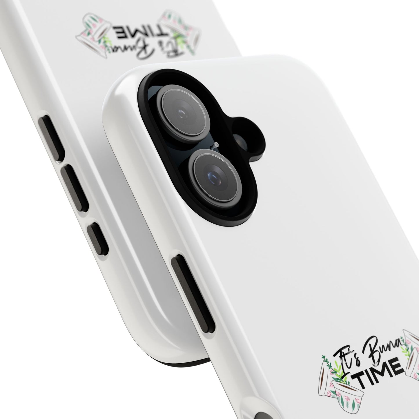 It's Buna Time - Phone Case
