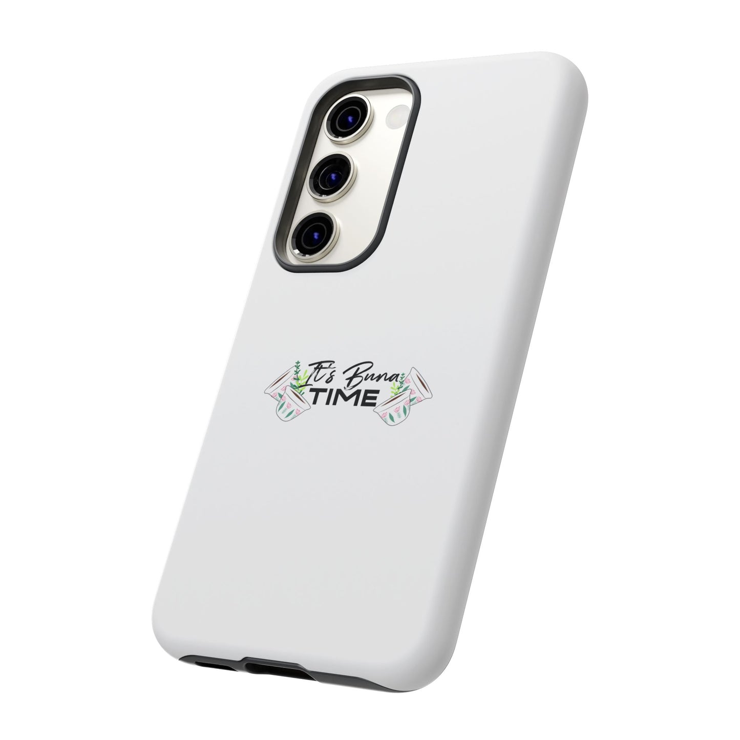 It's Buna Time - Phone Case