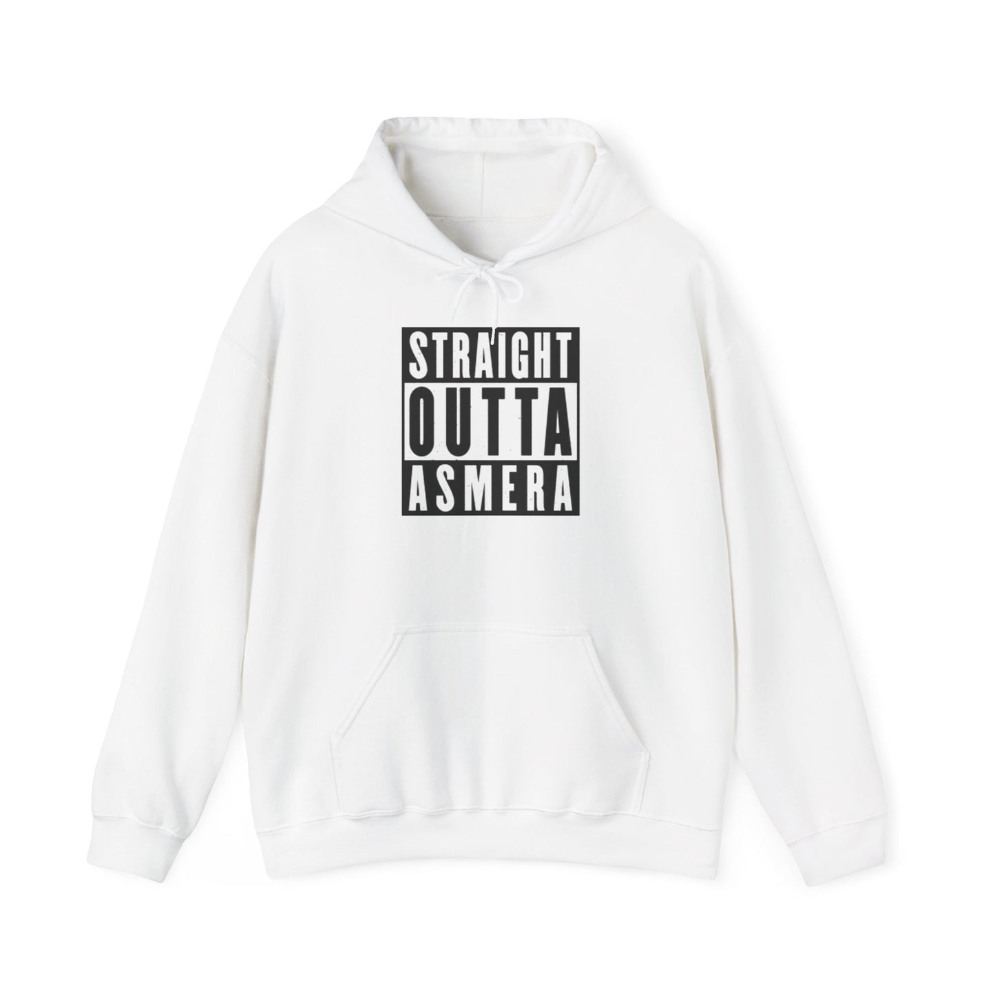 Straight Outta Asmera Unisex Sweatshirt