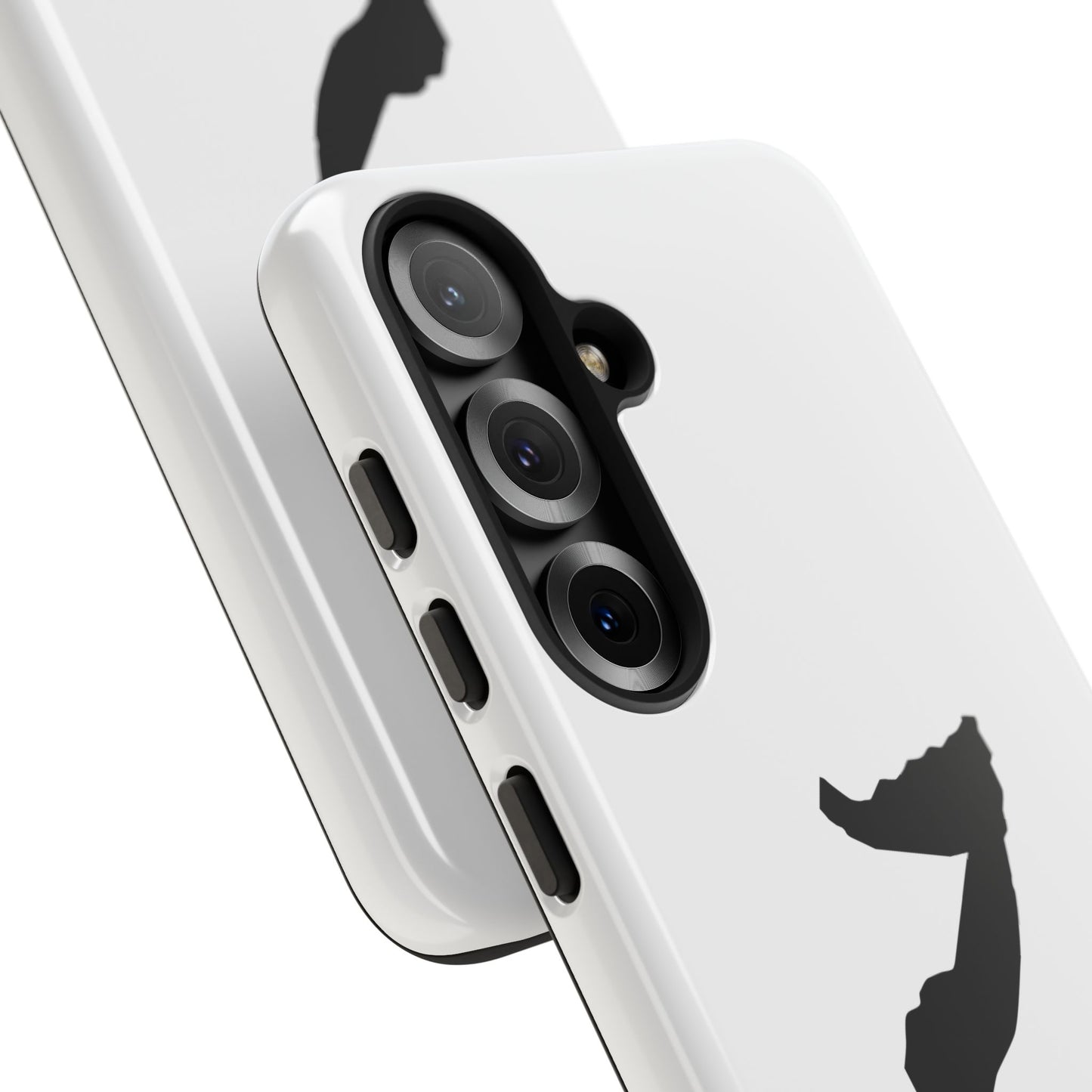 Somalia Map - Phone Case
